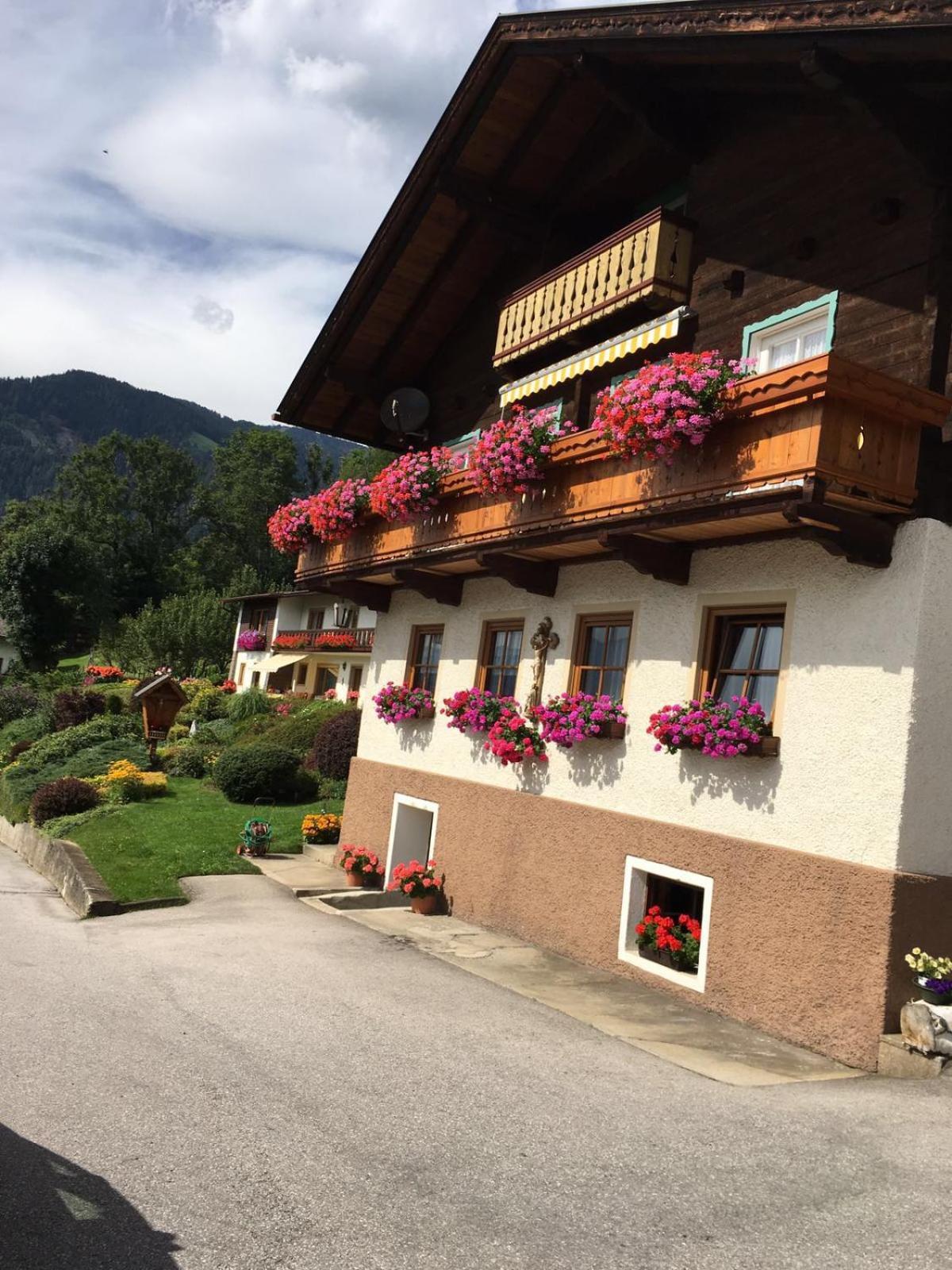 Ferienwohnung Haus Gomig Dölsach Eksteriør billede
